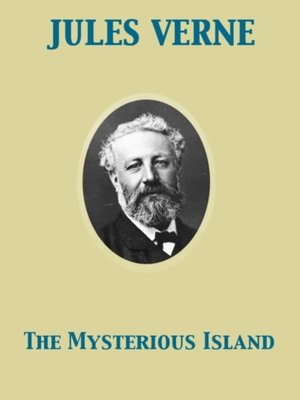 cover image of Mysterious Island